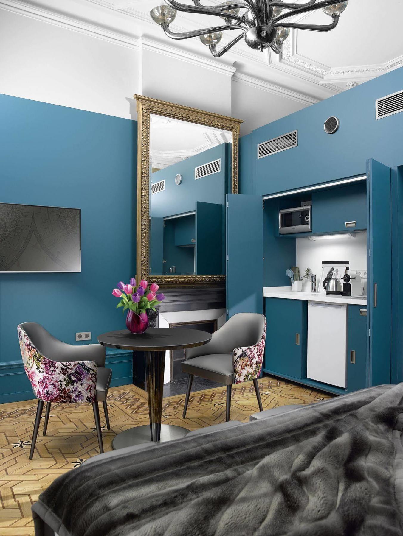 Le Moon Apartment Страсбург Екстериор снимка