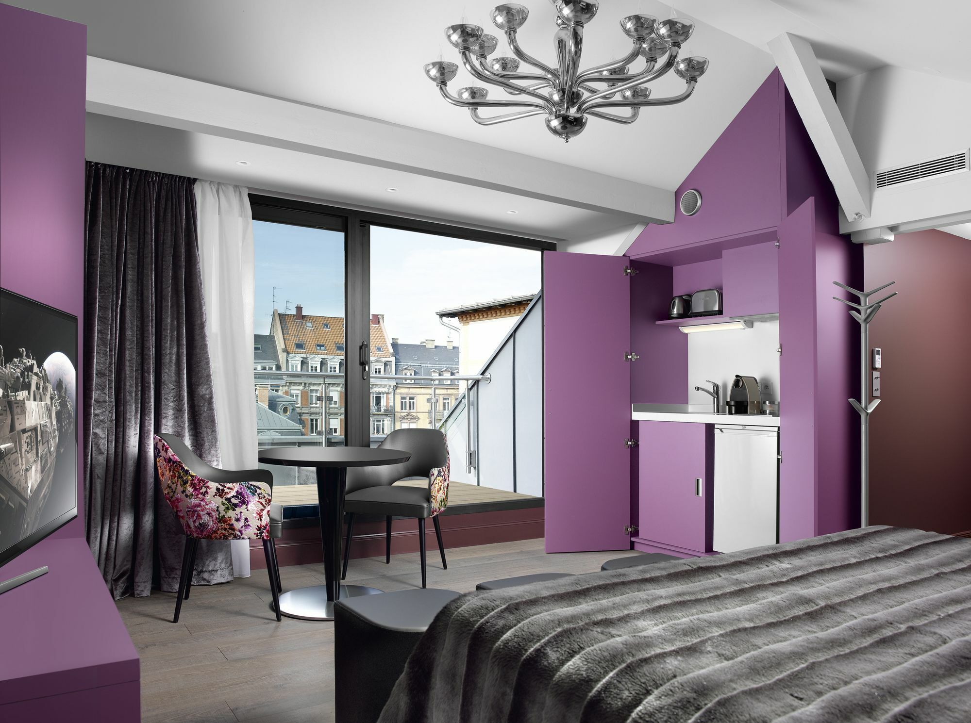 Le Moon Apartment Страсбург Екстериор снимка