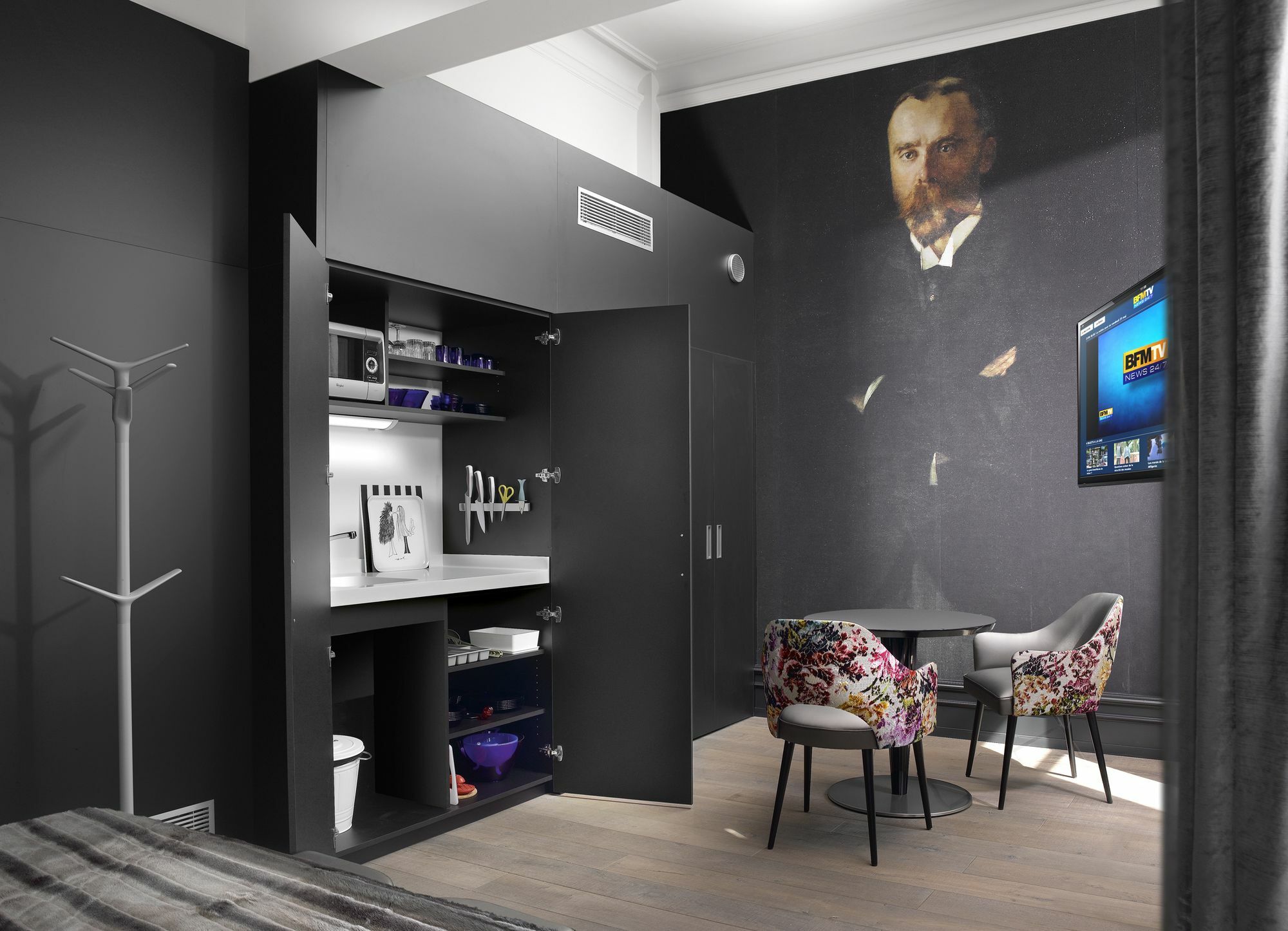 Le Moon Apartment Страсбург Екстериор снимка