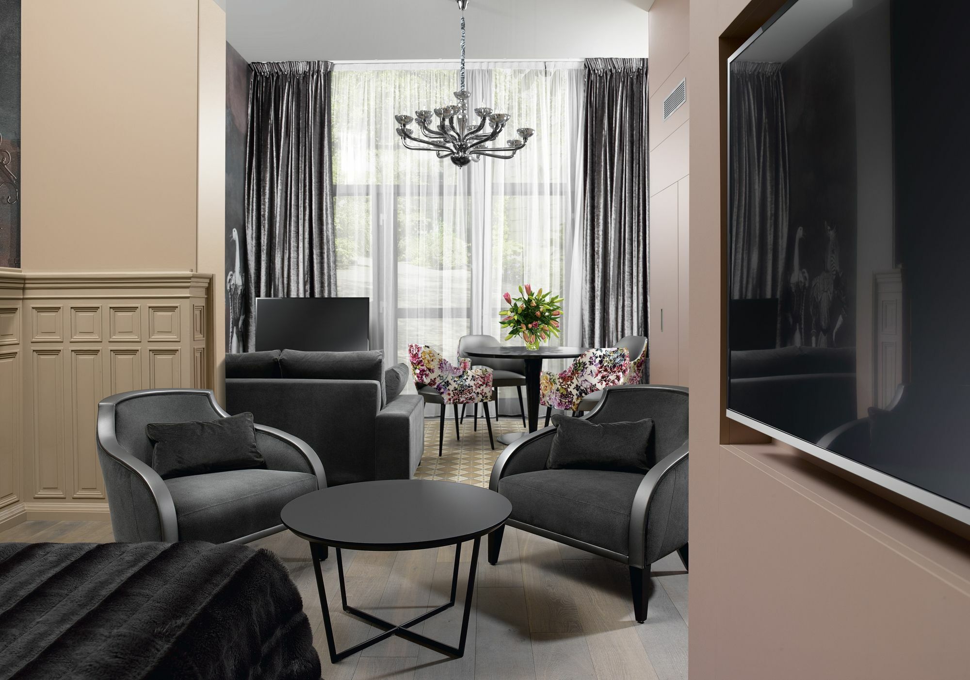 Le Moon Apartment Страсбург Екстериор снимка