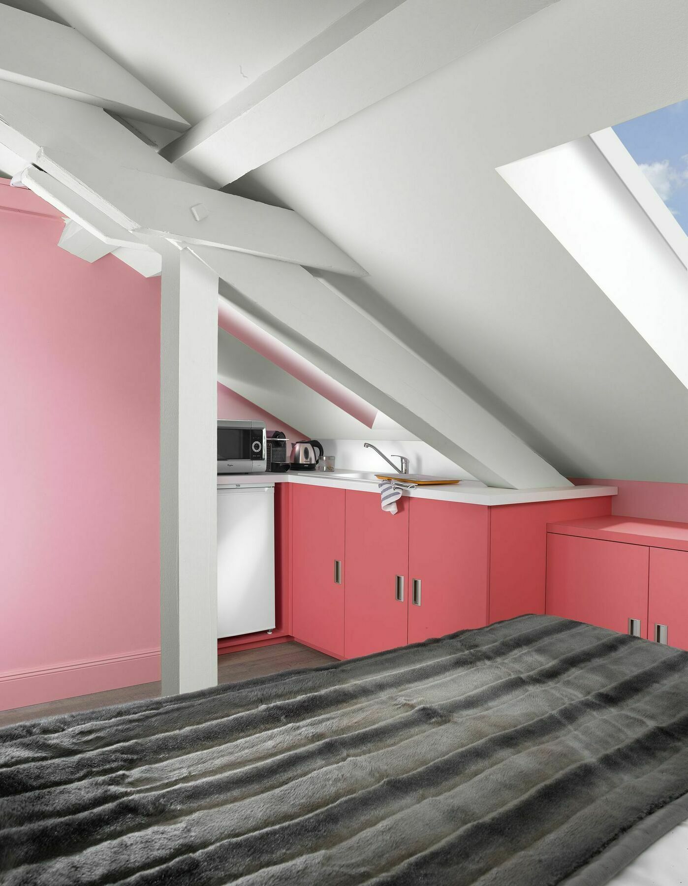 Le Moon Apartment Страсбург Екстериор снимка