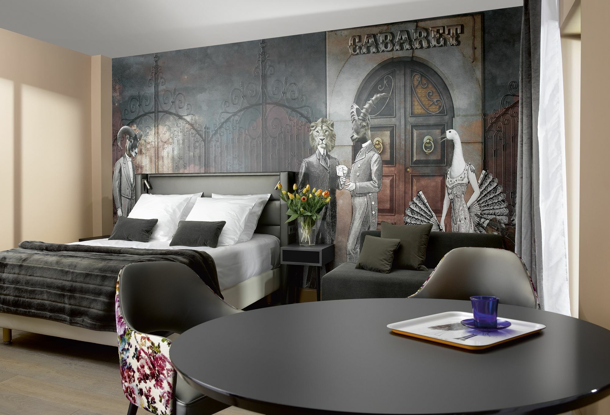 Le Moon Apartment Страсбург Екстериор снимка