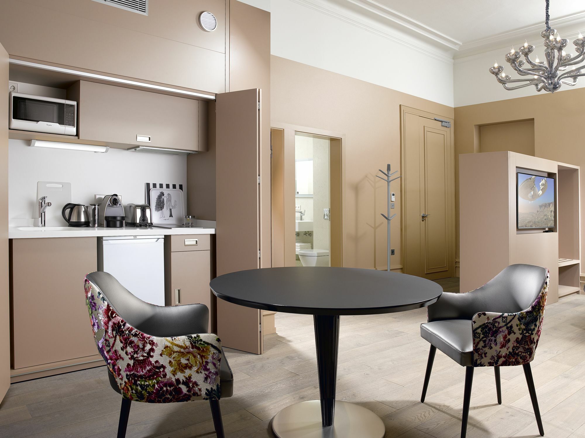 Le Moon Apartment Страсбург Екстериор снимка